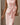 Women’s Sleeveless Midi Dress with Bow Detail Pink