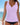 Women’s Sleeveless V-Neck Ruched Tankini Top-Swimwear for Women-CaldwellVoss