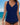 Women’s Sleeveless V-Neck Ruched Tankini Top-Swimwear for Women-CaldwellVoss