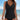 Women’s Sleeveless V-Neck Ruched Tankini Top-Swimwear for Women-CaldwellVoss