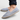 Women’s Slip On Espadrille Style Shoes with Braided Sole Trim-Footwear for women-CaldwellVoss