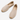 Women’s Slip On Espadrille Style Shoes with Braided Sole Trim-Footwear for women-CaldwellVoss