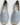 Women’s Slip On Espadrille Style Shoes with Braided Sole Trim-Footwear for women-CaldwellVoss