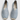 Women’s Slip On Espadrille Style Shoes with Braided Sole Trim-Footwear for women-CaldwellVoss