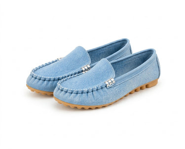 Women’s Slip On Moccasin Loafers-Footwear for women-CaldwellVoss