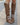 Women’s Slouch Knee High Boots with Studded Straps-Footwear for women-CaldwellVoss