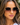 Women’s Square Rimless Sunglasses with Straight Temples-Glasses for women-CaldwellVoss