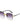Women’s Square Rimless Sunglasses with Straight Temples-Glasses for women-CaldwellVoss