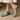 Women’s Square Toe Dual-Strap Mules-Footwear for women-CaldwellVoss
