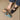 Women’s Square Toe Dual-Strap Mules-Footwear for women-CaldwellVoss