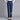 Women’s Straight Leg Trousers with Elastic Waistband-Pants for Women-CaldwellVoss