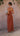 Women's Straight Neckline Satin Maxi Dress 1