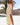 Women's Straight Neckline Satin Maxi Dress Yellow