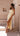 Women's Straight Neckline Satin Maxi Dress 2