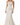 Women’s Strapless Structured Bodice Maxi Dress with Flared Hem-Maxi Dress-CaldwellVoss