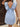 Women’s Striped Mini Dress with Ruffle Sleeves 5