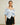 Women's Striped Off-Shoulder Chain Strap Blouse 9