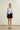 Women's Striped Off-Shoulder Chain Strap Blouse 4