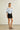 Women's Striped Off-Shoulder Chain Strap Blouse 5