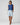 Women's Striped Relaxed Fit Shorts 1