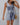 Women’s Striped Sleeveless Button Front Romper-Jumpsuits for women-CaldwellVoss