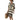 Women’s Striped V-Neck Kaftan Dress 5