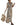 Women’s Striped V-Neck Maxi Dress-Maxi Dress-CaldwellVoss