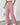 Women's Striped Wide Leg Drawstring Pants 8