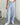 Women's Striped Wide Leg Drawstring Pants 12
