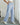 Women's Striped Wide Leg Drawstring Pants 14