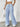 Women's Striped Wide Leg Drawstring Pants 16