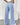 Women's Striped Wide Leg Drawstring Pants 18