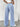 Women's Striped Wide Leg Drawstring Pants 18