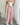 Women's Striped Wide Leg Drawstring Pants 4