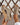Women’s Studded Cork Wedge Mules-Footwear for women-CaldwellVoss
