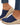 Women’s Suede Espadrille Wedge Mules-Footwear for women-CaldwellVoss