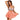 Women’s Swim Dress with Striped Shoulder Straps-Swimwear for Women-CaldwellVoss