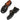 Women's T-Strap Brogue Shoes with Wingtip Detailing and Buckle Closure-Footwear for women-CaldwellVoss