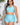 Women’s Tankini Set with Drawstring Shorts-Swimwear for Women-CaldwellVoss