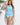 Women’s Tankini Set with Drawstring Shorts-Swimwear for Women-CaldwellVoss