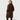 Women’s Teddy Coat with Button Closure-Coats for women-CaldwellVoss