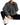 Women’s Textured Fleece Quarter Zip Pullover-Sweaters for Women-CaldwellVoss