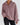 Women’s Textured Fleece Quarter Zip Pullover-Sweaters for Women-CaldwellVoss
