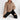 Women’s Textured Fleece Quarter Zip Pullover-Sweaters for Women-CaldwellVoss