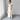 Women’s Textured Maxi Dress with Front Slit-Maxi Dress-CaldwellVoss