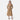 Women's Trench Coat with Belt and Buckles-Coats for Women-CaldwellVoss