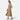 Women's Trench Coat with Belt and Buckles-Coats for Women-CaldwellVoss