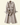 Women's Trench Coat with Belt and Buckles-Coats for Women-CaldwellVoss
