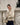Women's Trench Coat with Belt and Buttons-Jacket for women-CaldwellVoss