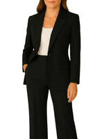 Women’s Two-Piece Blazer and Trousers Set-Sets for women-CaldwellVoss